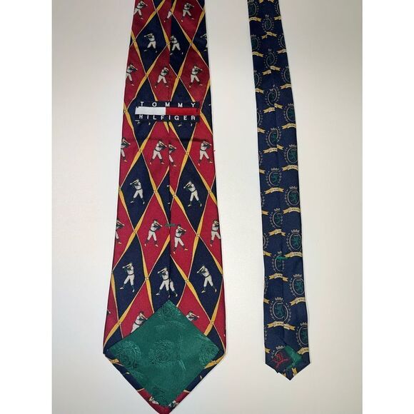 Tommy Hilfiger tie - Picture 3 of 5